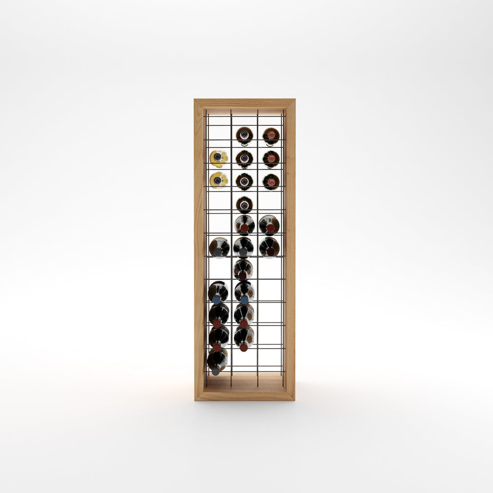 portabottiglie design