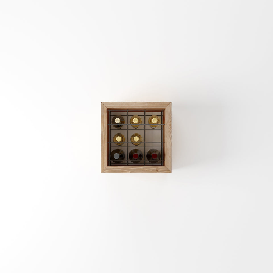 cantinetta vino arredo