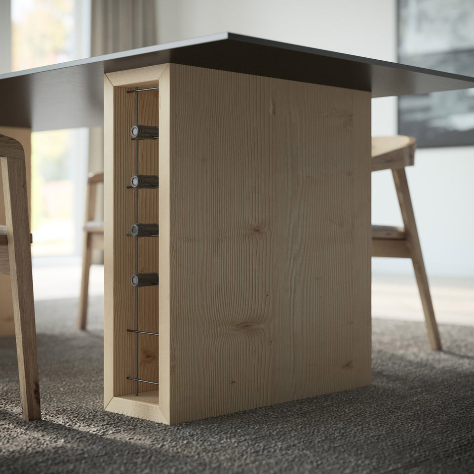 Tavolo industrial Design