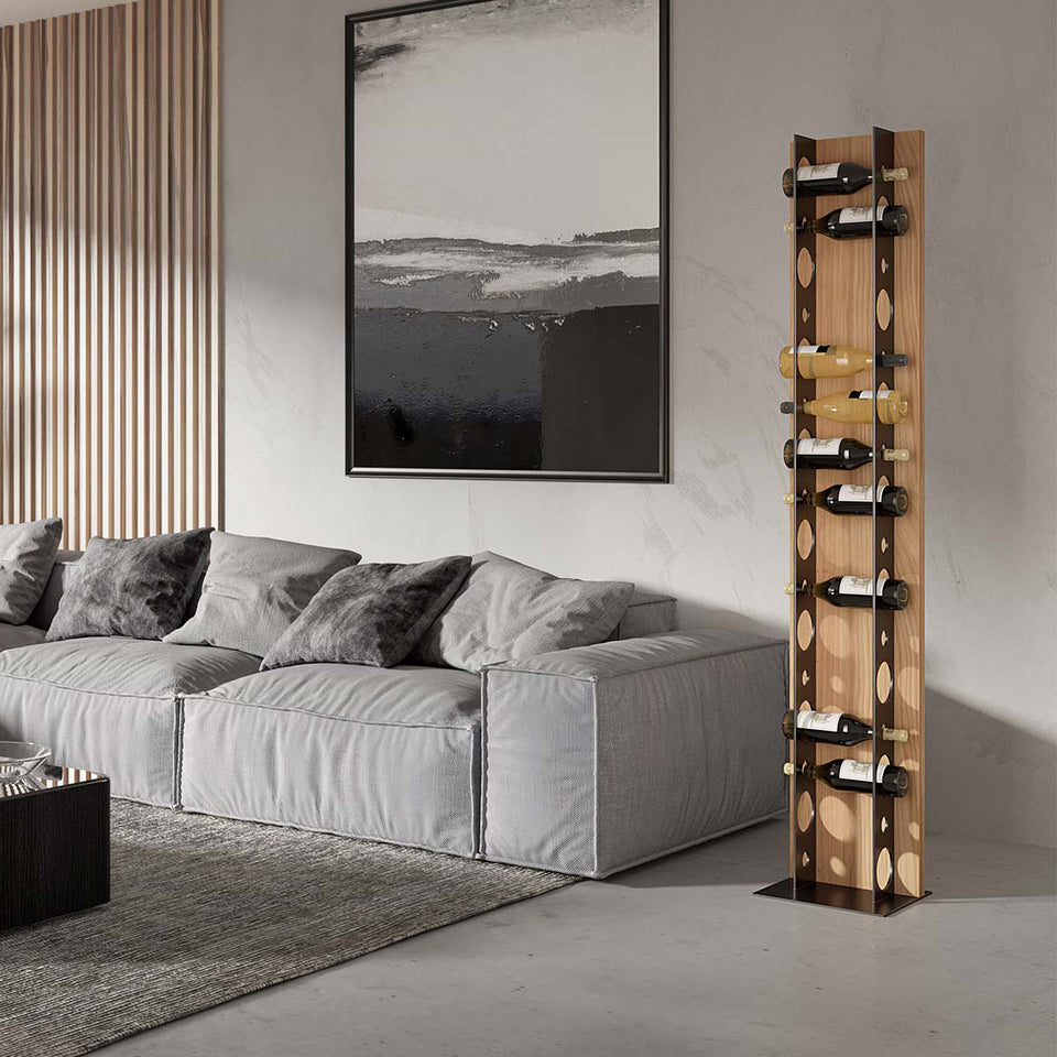 portabottiglie coronna