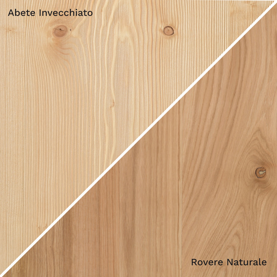 rovere abete