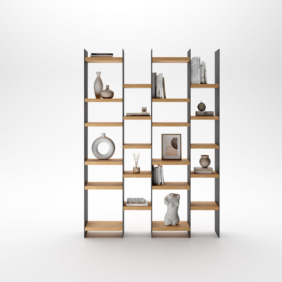 Libreria Ferro & Legno