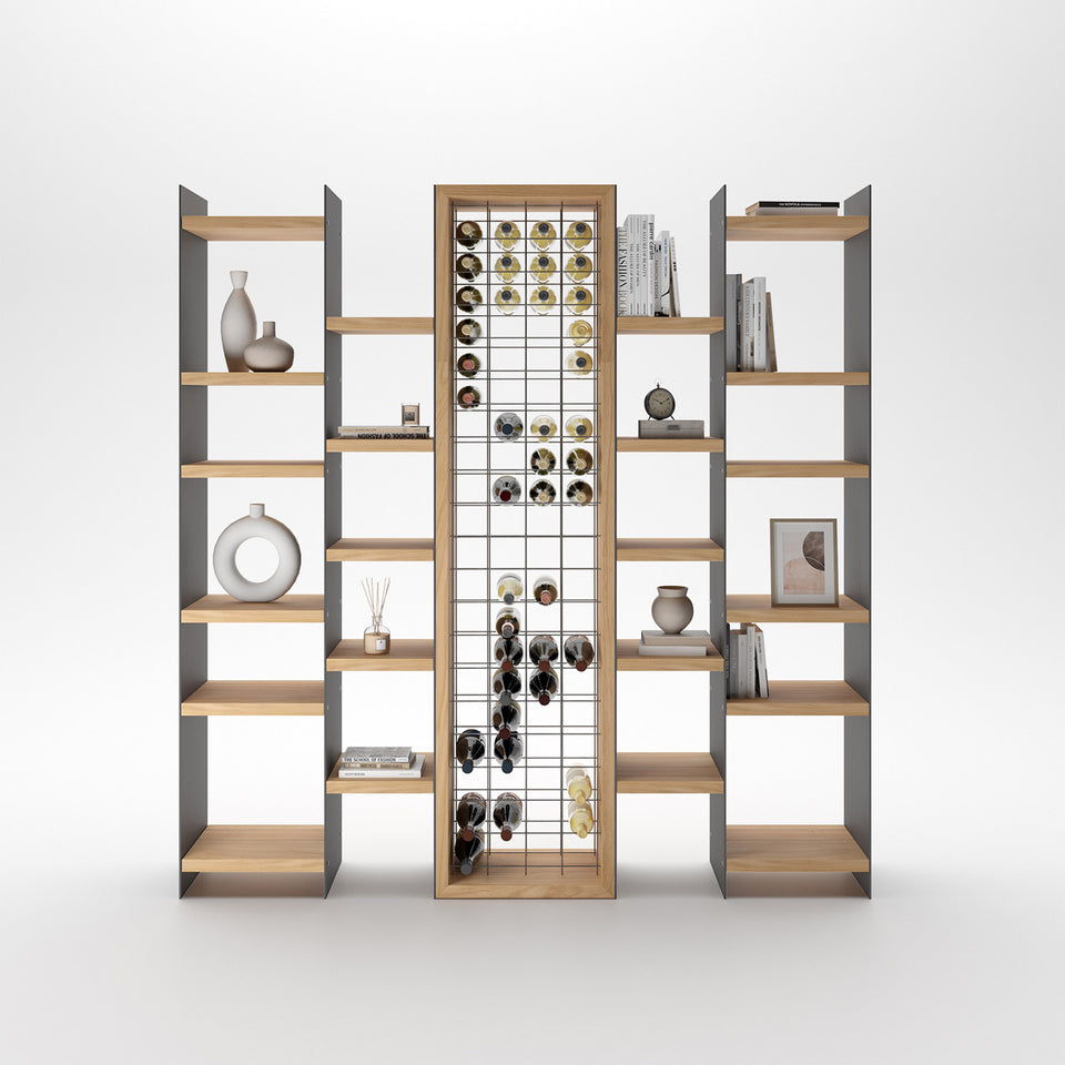 Libreria Industrial Design