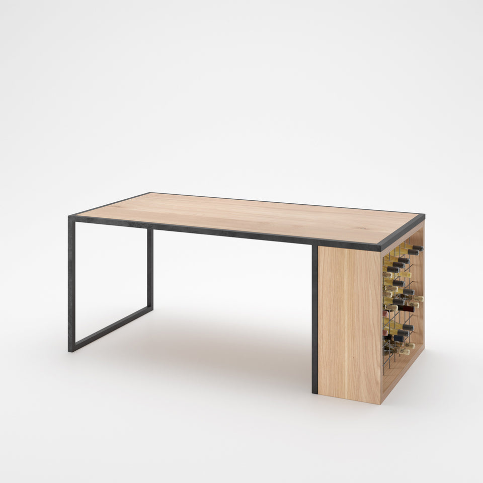 Tavolo Design Industriale