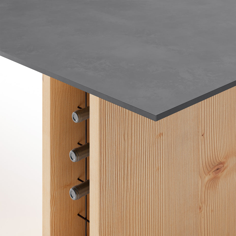 Tavolo industrial Design