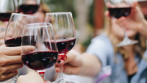 Come conservare il vino in casa