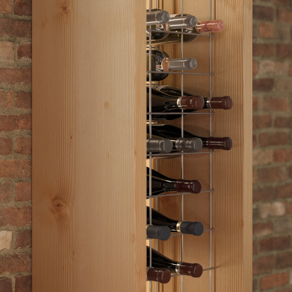 Portabottiglie in legno - Wine-Design - design-wood