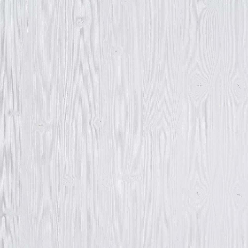 Portabottiglie in legno massello bianco illuminato